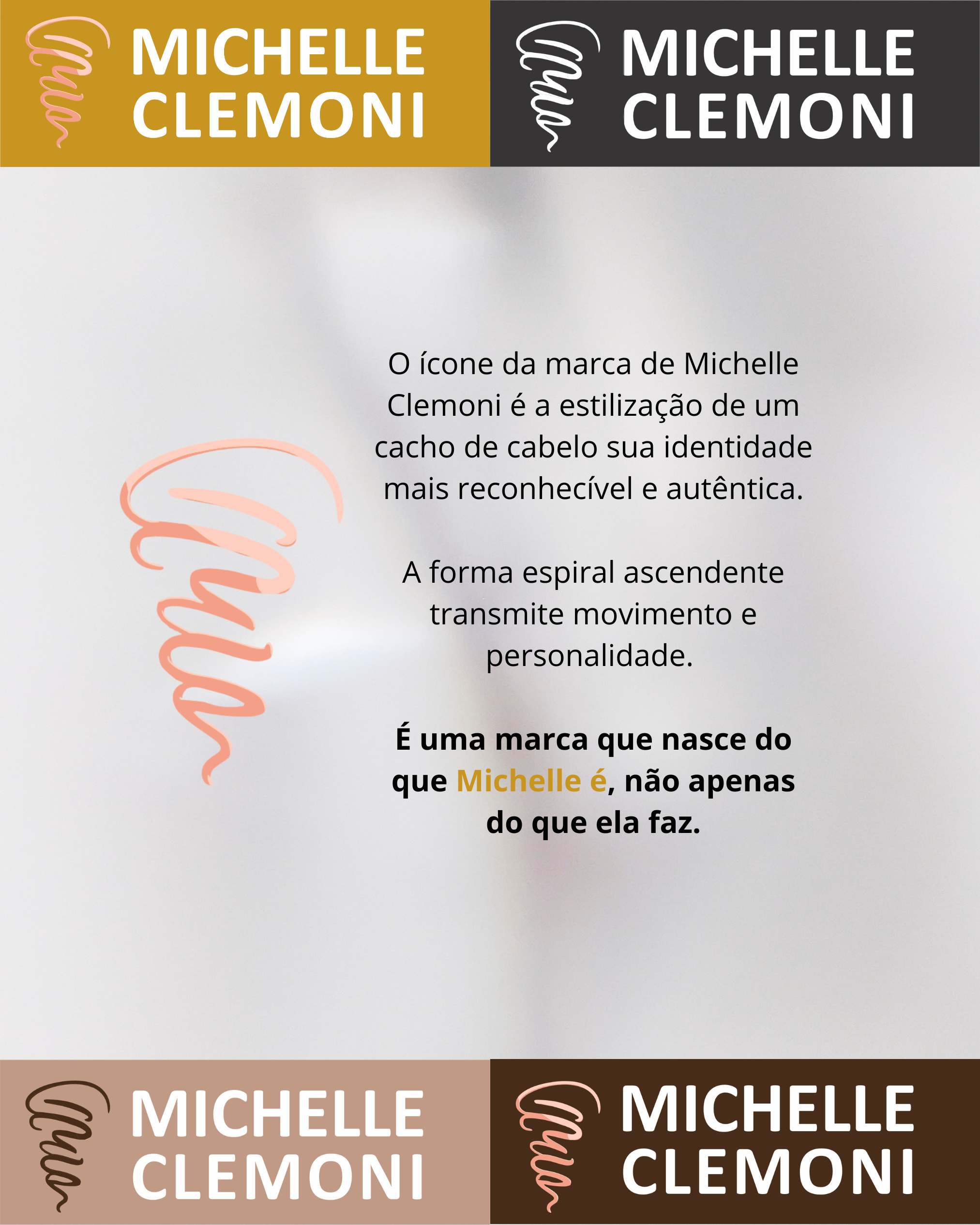 Símbolo Michelle Clemoni