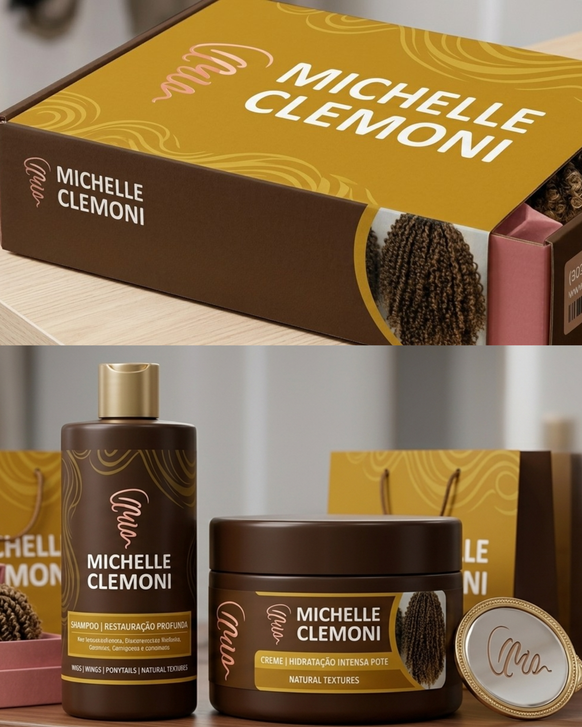 Produtos Michelle Clemoni